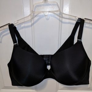 Torrid Black 360 Back Smoothing PushUp Plunge Bra